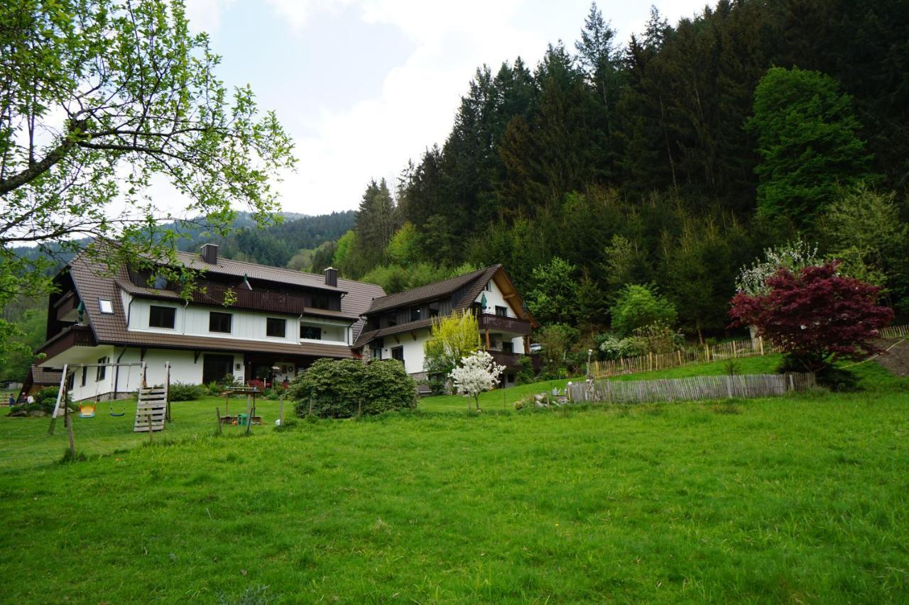 Schultiskopf - Stubenhof, Black Forest Simonswald Exterior photo