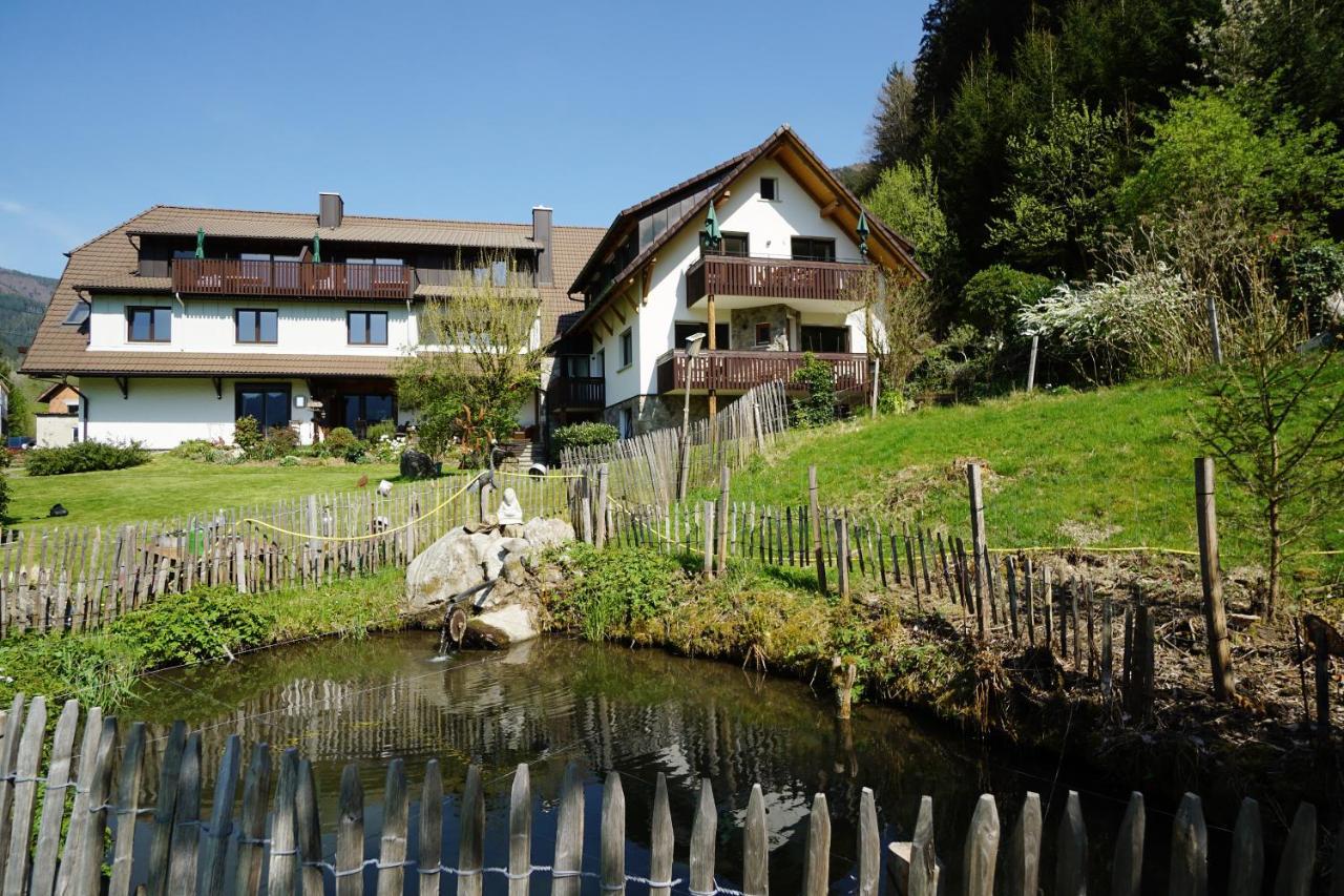 Schultiskopf - Stubenhof, Black Forest Simonswald Exterior photo
