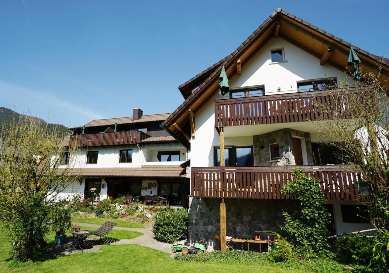 Schultiskopf - Stubenhof, Black Forest Simonswald Exterior photo